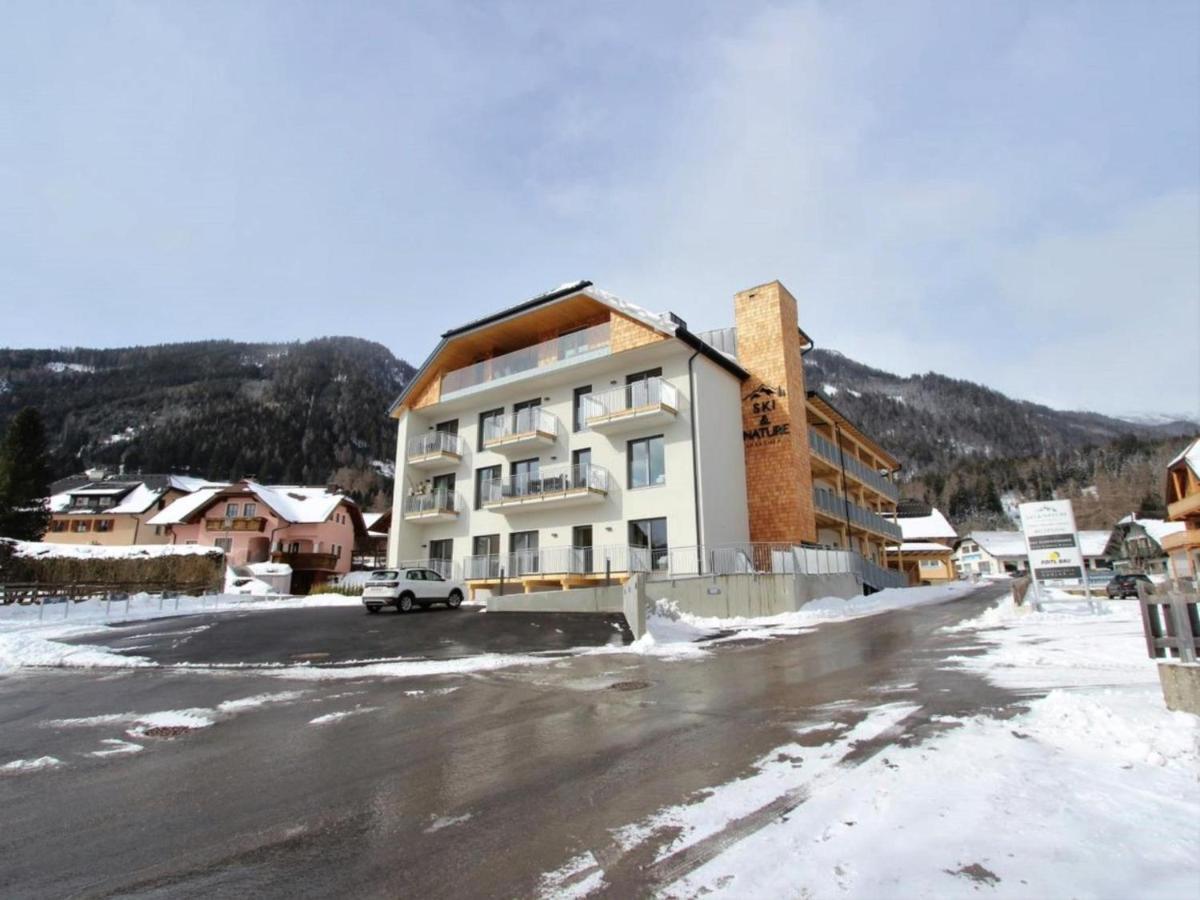 Ski Nature Apartment Lungau Top 13 Mauterndorf  Exteriér fotografie