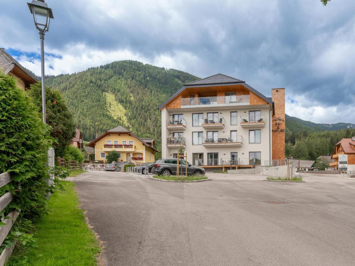 Ski Nature Apartment Lungau Top 13 Mauterndorf  Exteriér fotografie