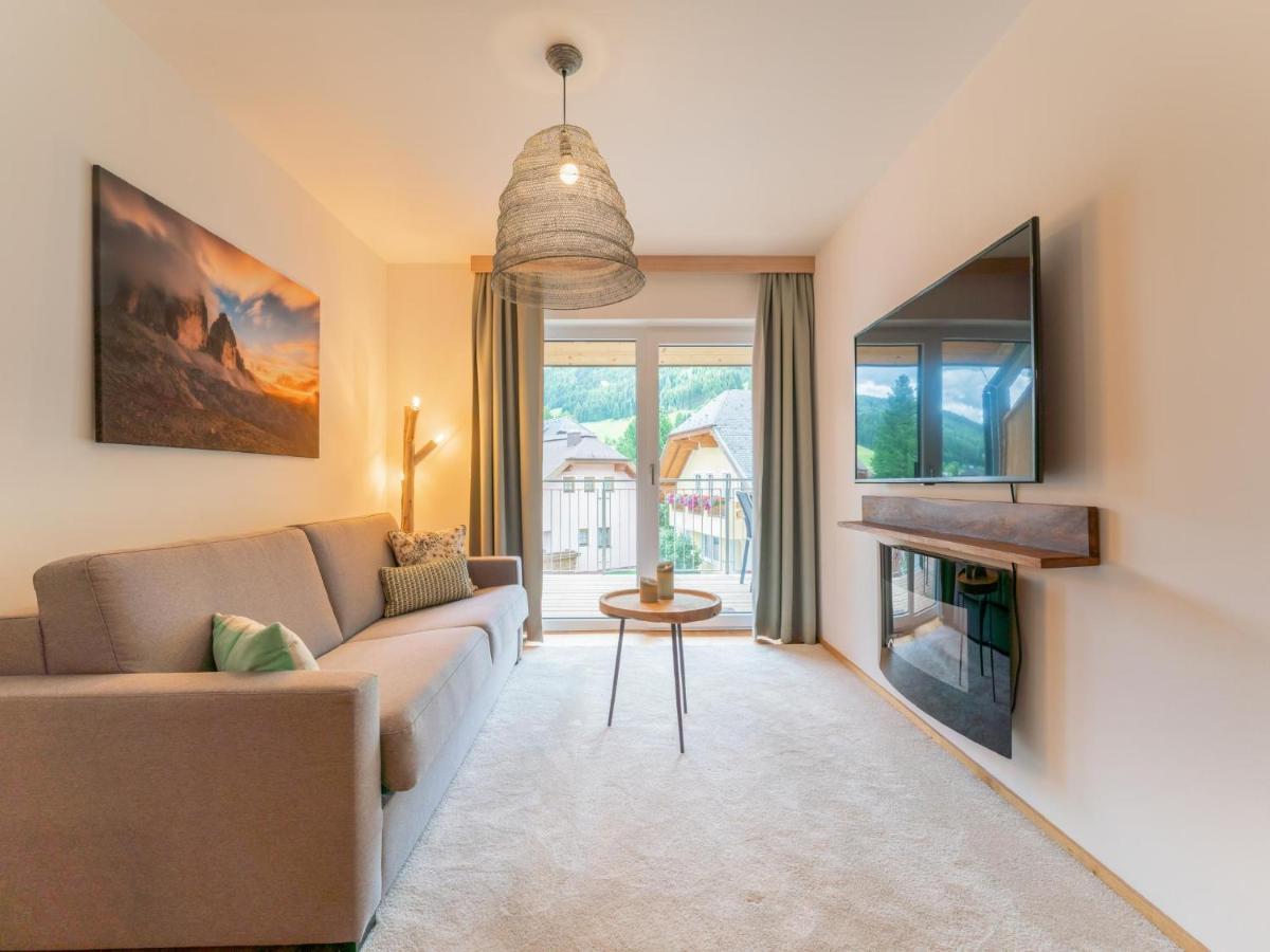 Ski Nature Apartment Lungau Top 13 Mauterndorf  Exteriér fotografie
