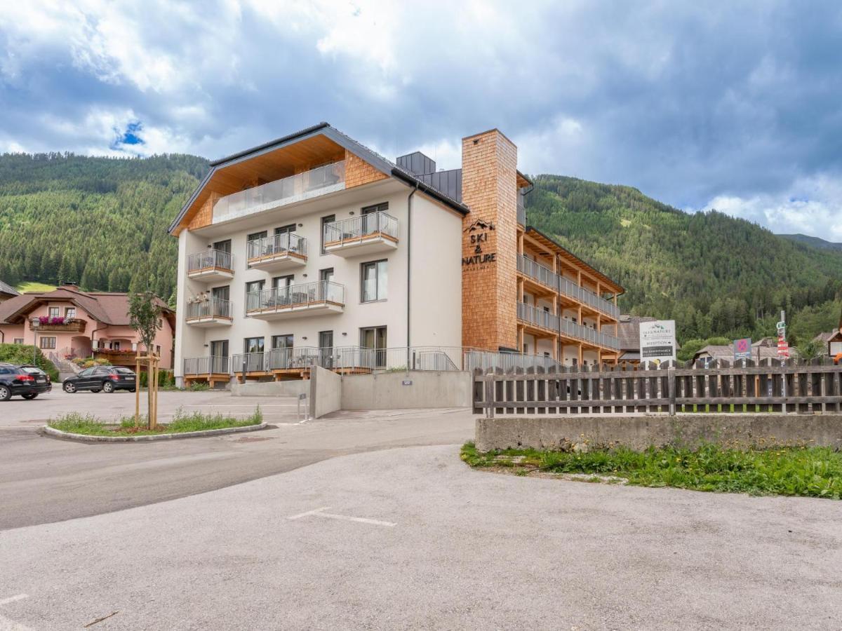 Ski Nature Apartment Lungau Top 13 Mauterndorf  Exteriér fotografie